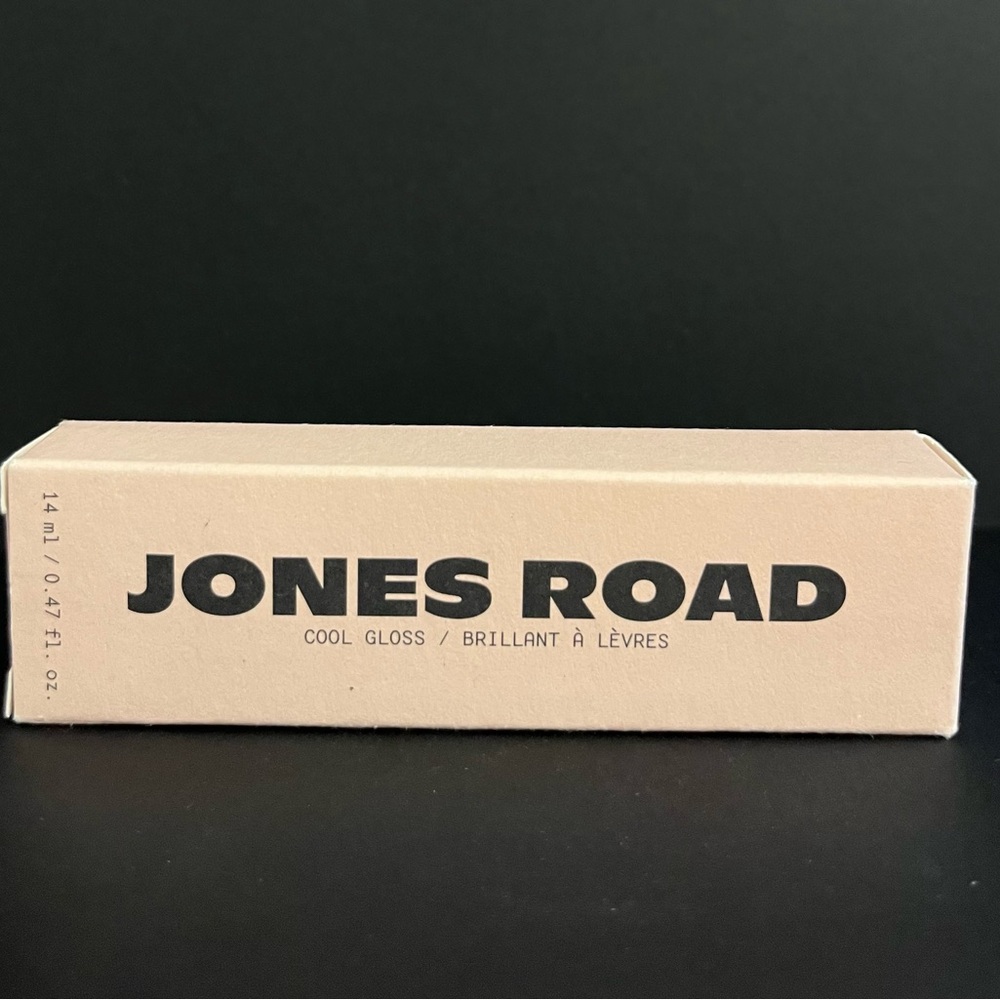 Jones Road Pink Gold Shimmer Gloss
